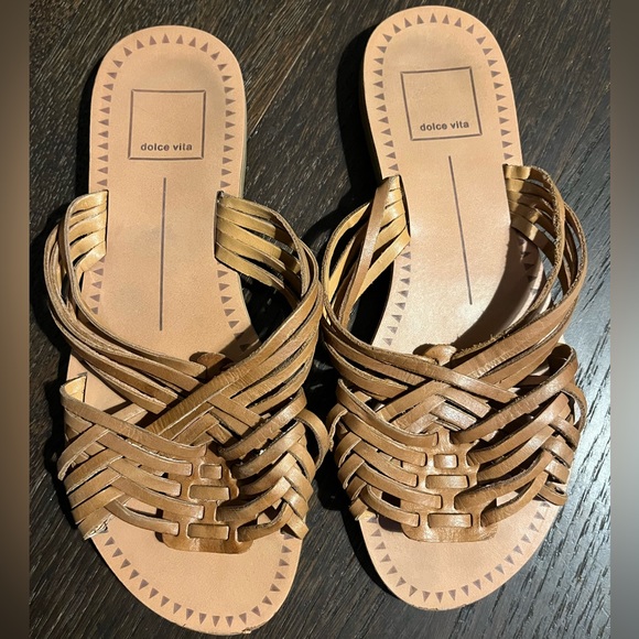 Dolce Vita sandals US 6.5 - Picture 1 of 2